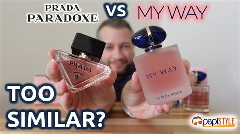 prada paradoxe perfume dupes.